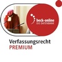 Bild: beck-online. Verfassungsrecht Premium - C.H.BECK