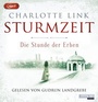 Cover: Die Stunde der Erben - Random House Audio