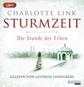 Cover: Die Stunde der Erben - Random House Audio