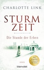 Cover: Sturmzeit - Die Stunde der Erben - Blanvalet