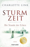 Cover: Sturmzeit - Die Stunde der Erben - Blanvalet