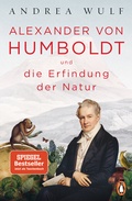 Cover: Alexander von Humboldt und die Erfindung der Natur - Penguin