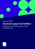 Cover: Gewinnen gegen die Gr&ouml;&szlig;ten - Springer Gabler