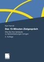 Bild: Das 15-Minuten-Zielgespr&auml;ch - Springer Gabler