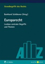 Bild: Europarecht - C.F. M&uuml;ller
