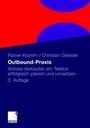 Cover: Outbound-Praxis - Springer Gabler