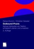 Cover: Outbound-Praxis - Springer Gabler