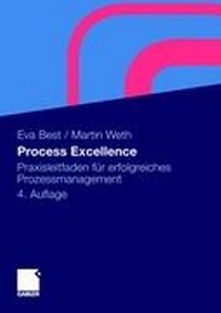 Abbildung von: Process Excellence - Springer Gabler