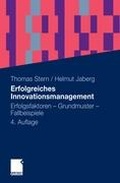 Cover: Erfolgreiches Innovationsmanagement - Springer Gabler