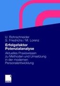 Cover: Erfolgsfaktor Potenzialanalyse - Springer Gabler
