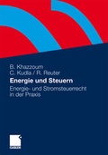 Abbildung von: Energie und Steuern - Springer Gabler