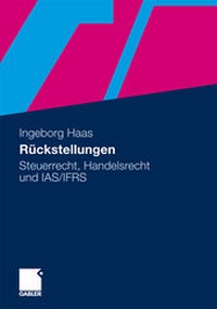 Abbildung von: Rückstellungen - Springer Gabler