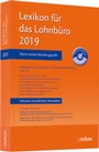 Bild: Lexikon für das Lohnbüro 2019 - Rehm