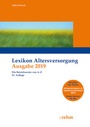 Bild: Lexikon Altersversorgung 2019 - Rehm