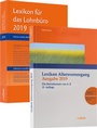 Bild: Buchpaket: Lexikon für das Lohnbüro 2019 und Lexikon Altersversorgung 2019 - Rehm