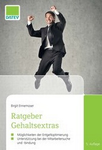 Abbildung von: Ratgeber Gehaltsextras - DATEV