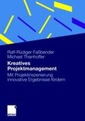 Cover: Kreatives Projektmanagement - Springer Gabler