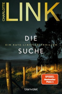 Enlarge image Cover: Die Suche - Blanvalet