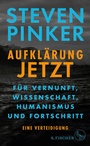 Cover: Aufklärung jetzt - S. Fischer
