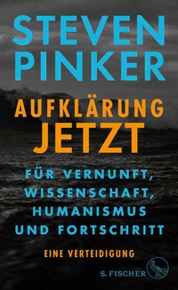Enlarge image Cover: Aufklärung jetzt - S. Fischer