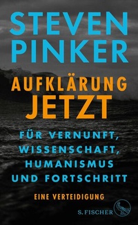 Enlarge image Cover: Aufklärung jetzt - S. Fischer