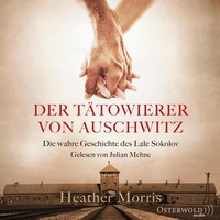 Abbildung von: Der Tätowierer von Auschwitz - OSTERWOLDaudio
