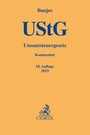Bild: Umsatzsteuergesetz: UStG - C.H.BECK