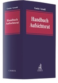 Cover: Handbuch Aufsichtsrat - C.H.BECK