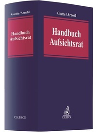 Abbildung von: Handbuch Aufsichtsrat - C.H.BECK