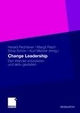 Cover: Change Leadership - Springer Gabler