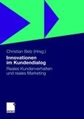 Cover: Innovationen im Kundendialog - Springer Gabler