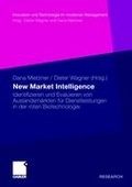 Cover: New Market Intelligence - Springer Gabler