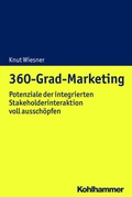Cover: 360-Grad-Marketing - Kohlhammer