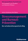 Cover: Stressmanagement und Burnout-Prävention - Kohlhammer