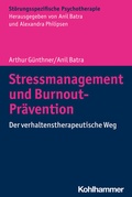 Cover: Stressmanagement und Burnout-Pr&auml;vention - Kohlhammer
