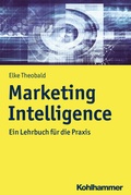 Cover: Marketing Intelligence - Kohlhammer