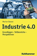 Cover: Industrie 4.0 - Kohlhammer