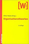 Cover: Organisationstheorien - Kohlhammer