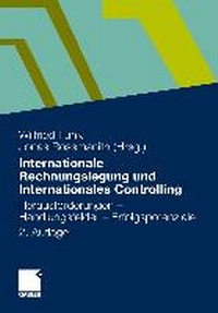 Abbildung von: Internationale Rechnungslegung und Internationales Controlling - Springer Gabler