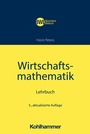 Cover: Wirtschaftsmathematik - Kohlhammer