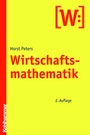 Cover: Wirtschaftsmathematik - Kohlhammer