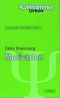 Cover: Motivation - Kohlhammer
