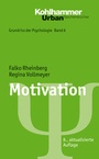 Cover: Motivation - Kohlhammer