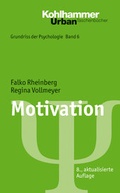 Cover: Motivation - Kohlhammer