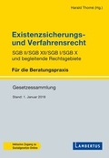 Cover: Existenzsicherungs- und Verfahrensrecht - Lambertus
