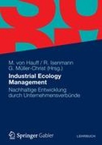 Abbildung von: Industrial Ecology Management - Springer Gabler