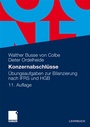 Cover: Konzernabschlüsse - Springer Gabler