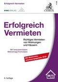 Cover: Erfolgreich Vermieten - C.H.BECK