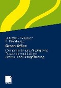 Cover: Green Office - Springer Gabler
