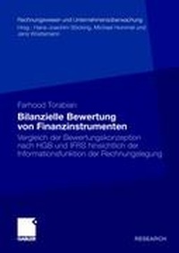Abbildung von: Bilanzielle Bewertung von Finanzinstrumenten - Springer Gabler